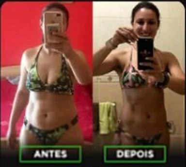 Antes e depois de Sonia